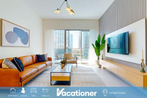 Grande Residence - Elegant One Bed with City View